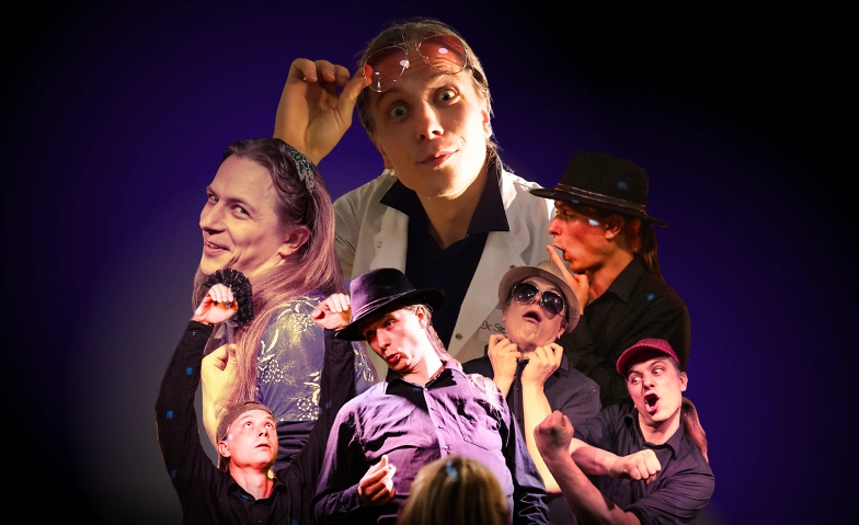 Improfieber - Das Improtheater im Schillerhaus Leipzig Billets