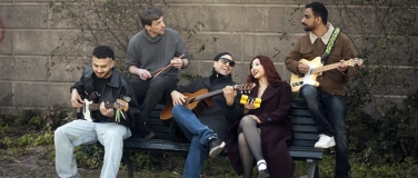Event-Image for 'Ernesto Rodriguez & Impromptu- Konzert'