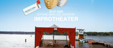 Event-Image for 'Impro Theater im Strandbad'