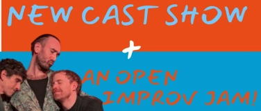 Event-Image for 'ComedyShort open Improv Jam + Comedy Match'