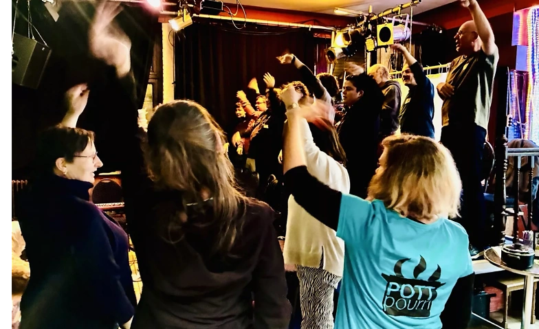 Event-Image for 'Hammer Impro Session &ndash; Offene B&uuml;hne'