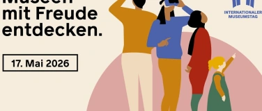 Event-Image for 'Internationaler Museumstag 2026'