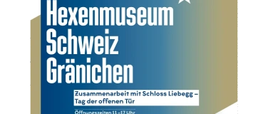 Event-Image for 'Tag der offnen T&uuml;r, mit F&uuml;hrungen, Grill & Kafi'