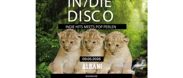 Event-Image for 'In/die Disco'