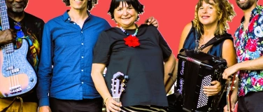 Event-Image for 'Ina Karian et Paris la nuit: World music in french'
