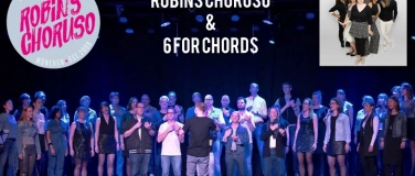 Event-Image for 'Doppelkonzert Robins Choruso &  6 for Chords'