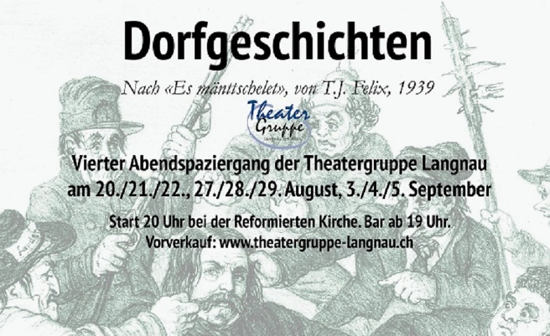 Event-Image for 'Dorfgeschichten nach &laquo;Es m&auml;ntschelet - Hogerwylerchronik&raquo;'