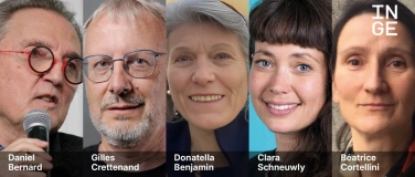 Event-Image for '[Table ronde] Violences envers les femmes, pourquoi en parle'