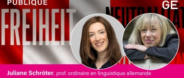 Event-Image for 'D&eacute;mocratie, neutralit&eacute;, peuple : parle-t-on politique autrem'
