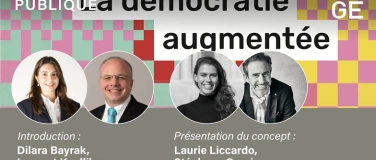Event-Image for 'La Place : un lieu pour amener les jeunes &agrave; s&rsquo;engager en pol'