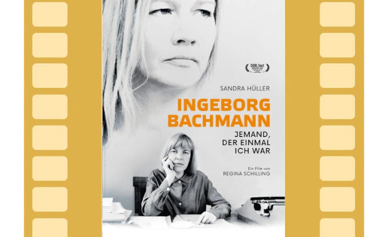 INGEBORG BACHMANN – JEMAND, DER EINMAL ICH WAR (D)