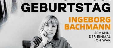 Event-Image for 'FabrikKino: &bdquo;Ingeborg Bachmann &ndash; jemand, der einmal ich war&ldquo;'