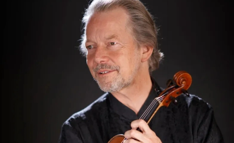 INGOLF TURBAN (Violine Stradivari): DAS BACH-PROJEKT