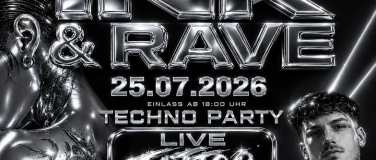 Event-Image for 'INK & RAVE'