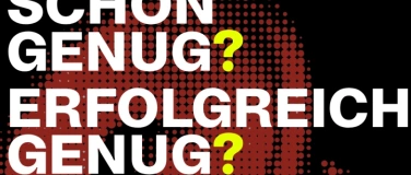 Event-Image for 'ECHT?JETZT!  Bin ich Genug?'