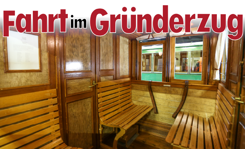 Extrafahrt mit Dampflok RHÆTIA nach Schiers