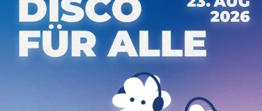 Event-Image for 'Silent Day Dance - Disco f&uuml;r alle'