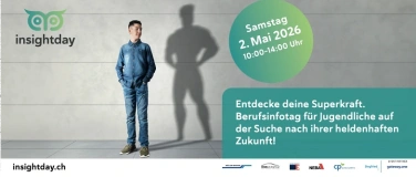 Event-Image for 'Berufsinfotag: insightday 2026'