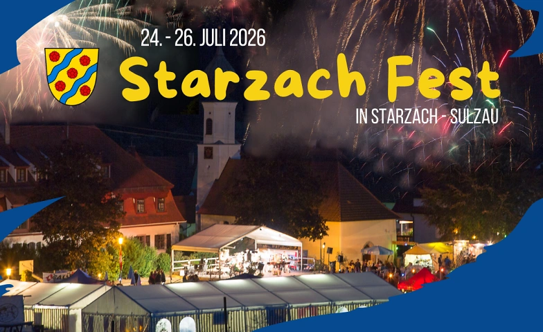 Event-Image for 'Starzach Fest 2026'