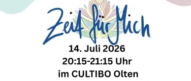 Event-Image for 'Zeit f&uuml;r mich'