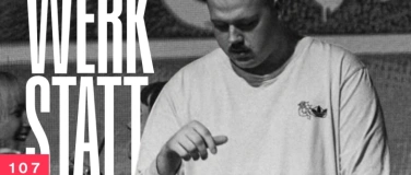 Event-Image for 'Klangwerkstatt 107: &ldquo;Producing Beats&ldquo; mit Leon Kummer'