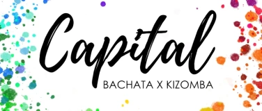 Event-Image for 'CAPITAL Bachata X Zouk'