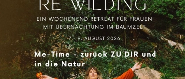 Event-Image for 'Re-Wilding Retreat 7.-9. August 2026'