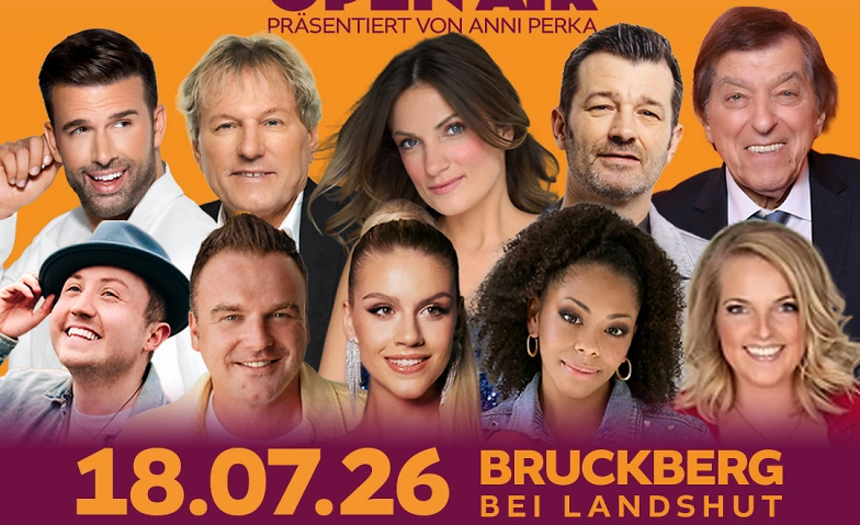 SCHLAGERfeeling Open Air