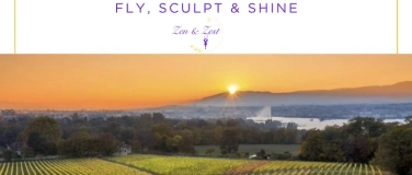 Event-Image for 'Vineyard Escape - Fly, Sculpt & Shine'