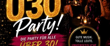 Event-Image for '&Uuml; 30 Party'