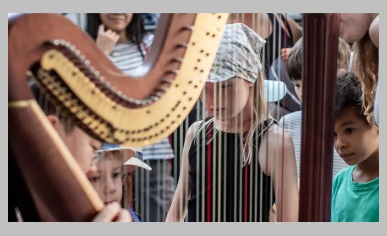 Instrumentenkarussell für Kinder