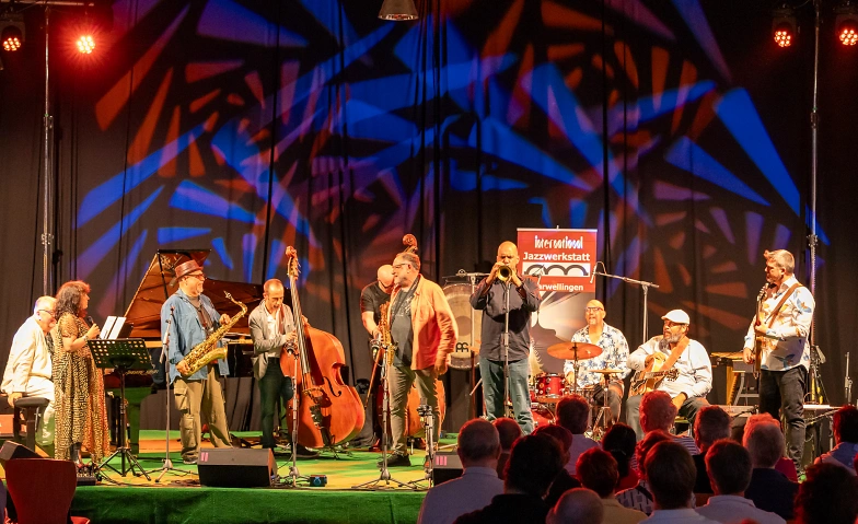 Event-Image for '22. International Jazzwerkstatt Saarwellingen'