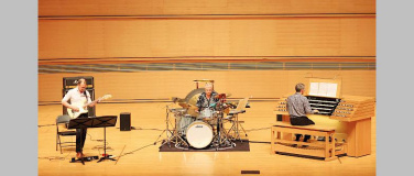 Event-Image for 'Internationale Orgeltage Z&uuml;rich: Abschlusskonzert Progressiv'