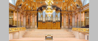 Event-Image for 'Internationale Orgeltage Z&uuml;rich: Er&ouml;ffnungskonzert'