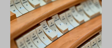 Event-Image for 'Internationale Orgeltage Z&uuml;rich: Orgelpr&auml;sentation'