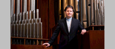 Event-Image for 'Internationale Orgeltage Z&uuml;rich: Orgelrezital mit Paul Jacob'