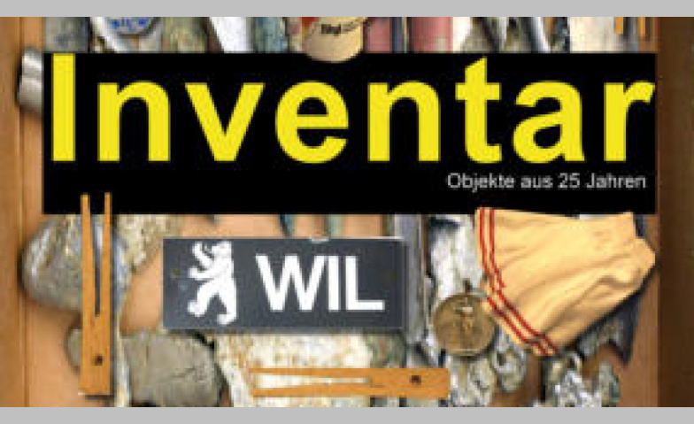 Inventar. Objekte aus 25 Jahren