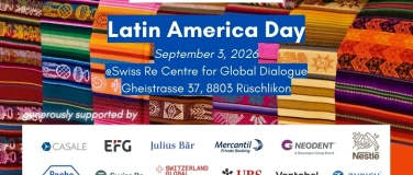 Event-Image for 'LATIN AMERICA DAY 2026'