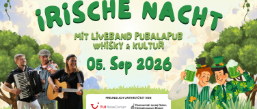 Event-Image for 'Irische Nacht'