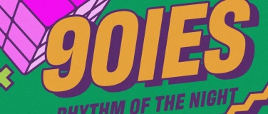 Event-Image for '90ies &ndash; Rhythm Of The Night'