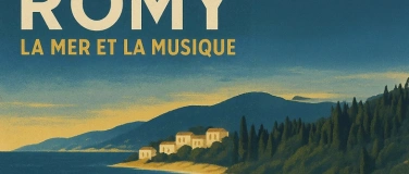 Event-Image for 'Romy, la mer et la musique'