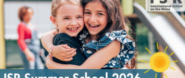 Event-Image for 'ISR Summer School 2026'