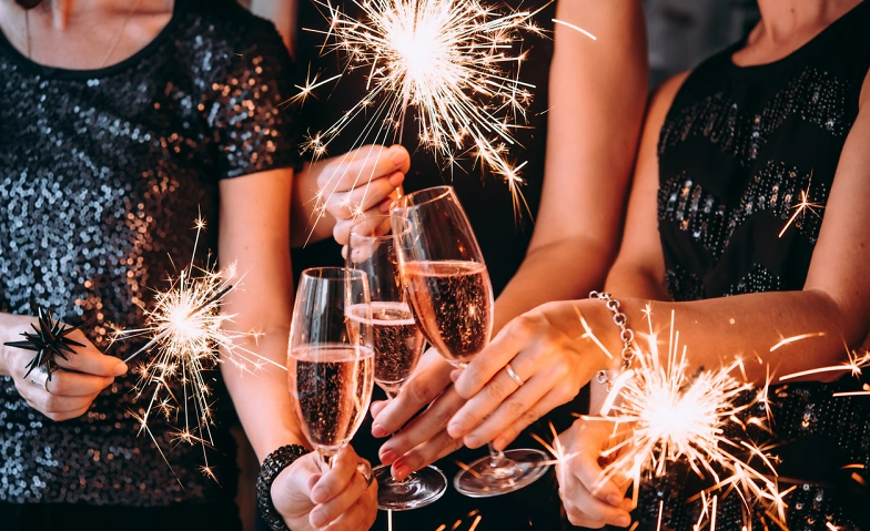 Große Festtagsweine für Weihnachten und Silvester