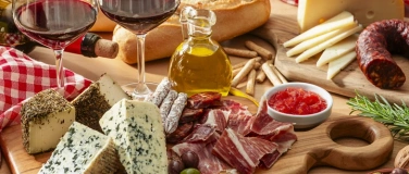 Event-Image for 'K&auml;se & Wein - zwei, die sich m&ouml;gen'
