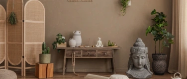 Event-Image for 'Gef&uuml;hrte Meditation -Entspannt in den Abend'