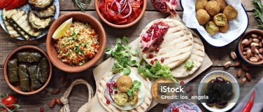 Event-Image for 'Mezze-Kochkurs mit Jessica Mor (&laquo;mezze a gogo&raquo;)'