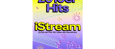 Event-Image for 'iStream'