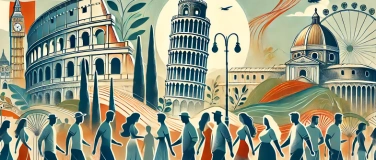 Event-Image for 'Italienisch Spaziergang &ndash; jeden Mittwoch &ndash; Ulm'