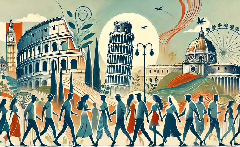 Event-Image for 'Italienisch Spaziergang &ndash; jeden Mittwoch &ndash; Ulm'