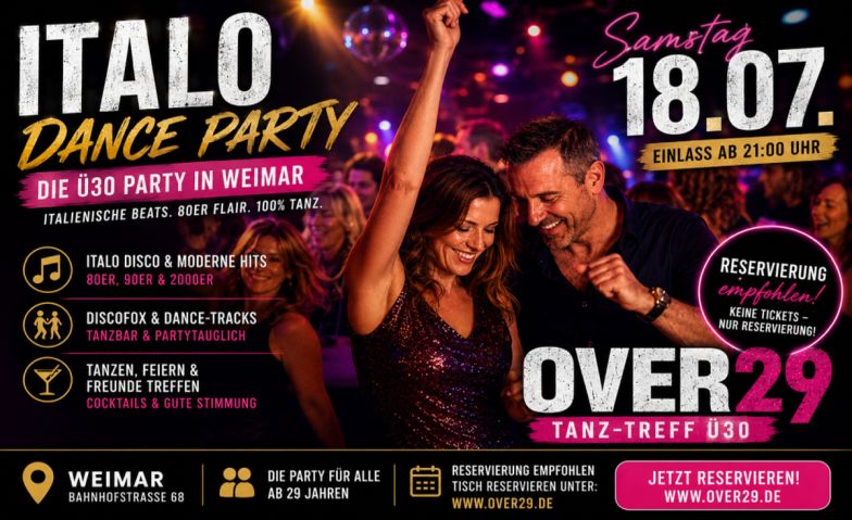 ITALO DANCE PARTY